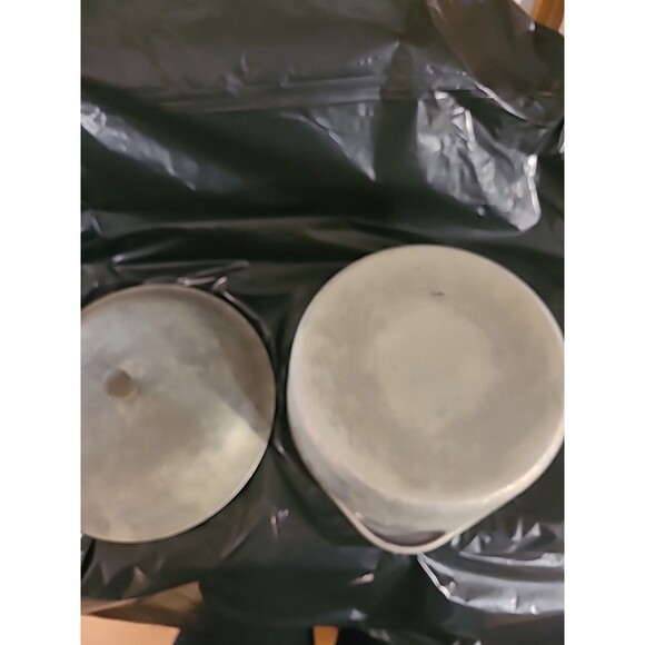 Vintage Club Aluminum Hammered 4.5 Qt. 10 Inch Dutch Oven Pot With Lid - Picture 6 of 8